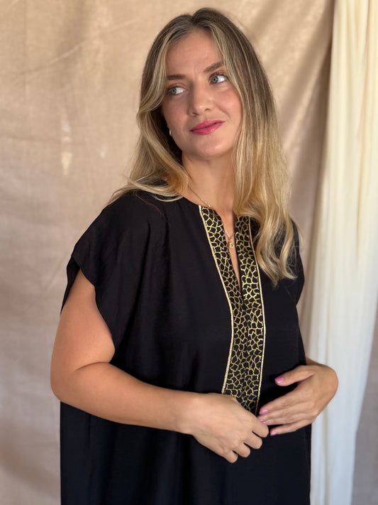DJELABA ABEILLE