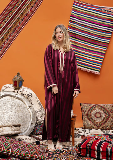 DJELLABA DJAWHARA BORDEAUX