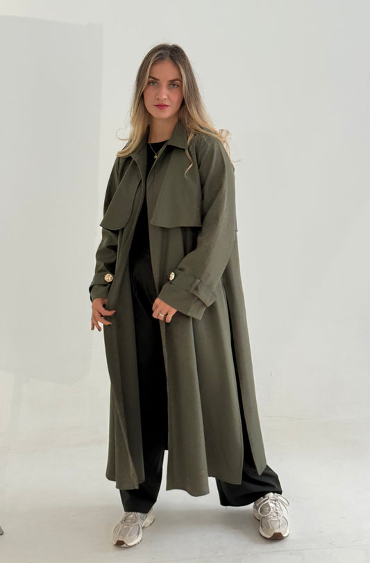 TRENCH VERT