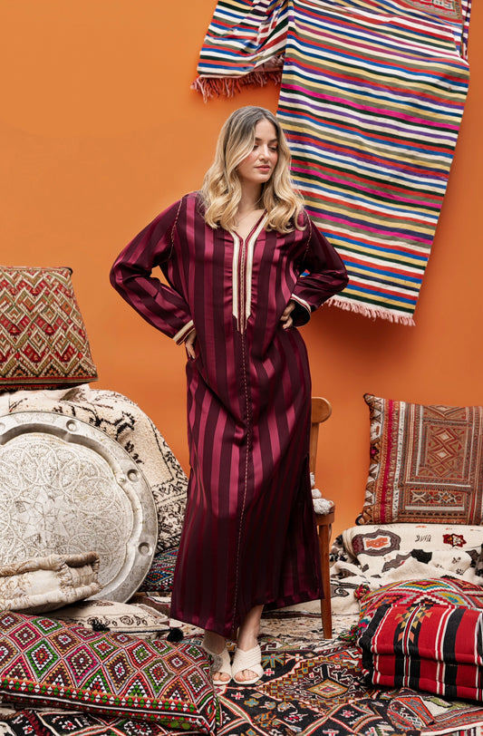 DJELLABA DJAWHARA BORDEAUX