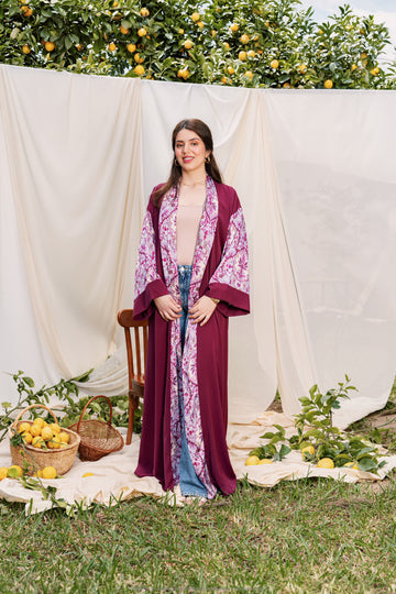 ABAYA PRUNE