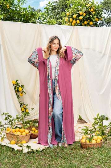 ABAYA ROSE